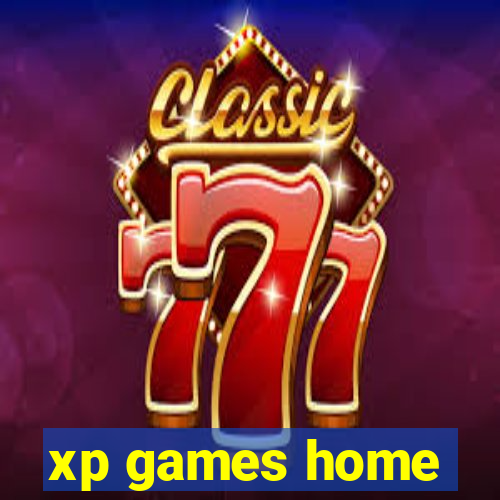 xp games home